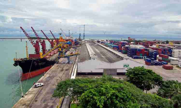 Sobretaxa dos EUA pode gerar perda de quase R$ 600 milhões nas exportações do Ceará em 2025